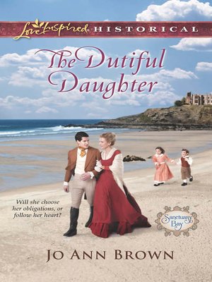 cover image of The Dutiful Daughter